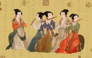 中国十大传世名画之首 中国十大传世名画排名