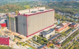 26层养猪大楼火了：用生产iPhone方式养猪 可年产120万头