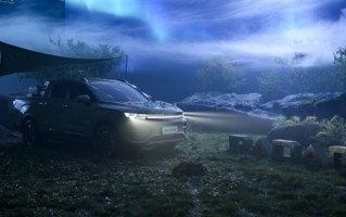 吉利再“生儿子” 雷达汽车首款纯电皮卡RD6发布：还限行吗？