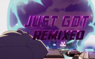 育碧联手 Netflix 打造，《激光鹰队长：血龙 Remix》先导预告公开