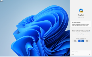 内置 AI 助手 Copilot 上线：微软 Win11 Dev 预览版 Build 23493 发布，设置、音量大改