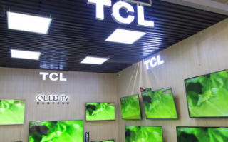TCL 电子：2021 年营收 748.5 亿港元，逆势同比增长 46.9%