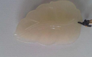 玉里面有棉絮一样的东西是好玉吗 为什么玉里面有棉絮一样的东西