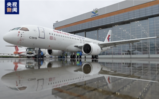东航C919今日起验证飞行：持续至2月中旬 商业载客不远了