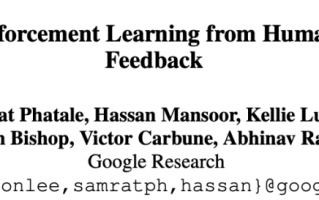 RLHF 再也不需要人类了！谷歌团队研究证明 AI 标注已达人类水平