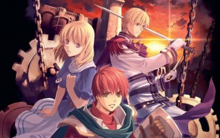 你当年玩过的《伊苏：菲尔盖纳的誓约》又回来了