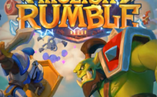 魔兽手游《魔兽弧光大作战》15分钟实机演示 经典角色挺可爱的