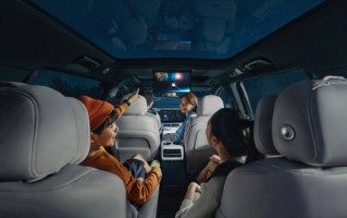 沉浸式家庭影院！理想L9音响系统揭秘：共21个扬声器