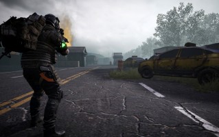 网易多人在线游戏《Lost Light》上线 Steam：末日求生，真实枪械改装