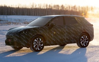 精装版吉利星越L？领克DX11最新谍照曝光：首上魅族车机