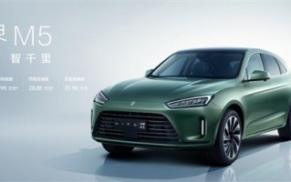 首搭HarmonyOS座舱重新定义智能汽车体验！AITO问界M5终结新能源焦虑