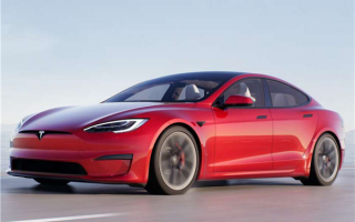 国行价格超百万 特斯拉回应Model S Plaid交付：今年不可能