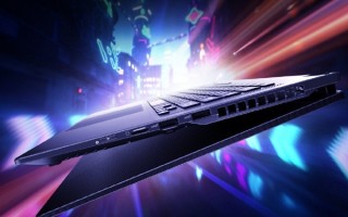 ROG幻16翻转版笔记本再曝光：双M.2硬盘位 支持组建RAID 0