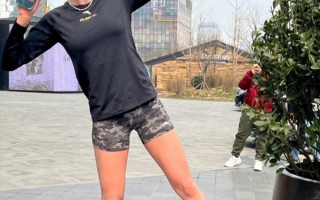 谷爱凌晒北京跑半马：仅101分钟 含等红绿灯时间