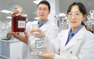 飞机用上“地沟油” 我国首次搞定规模化工业试产生物航煤