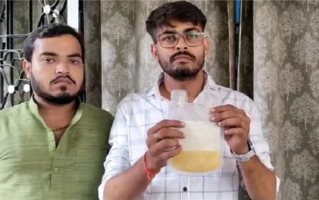 离谱！印度一病人输血时错输果汁后死亡：医院表示不背锅