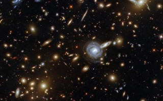 我们的银河系正在死亡！“凶手”你绝对想不到