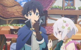 为什么二次元游戏改编动画的主角，不是哑巴就是没有脸？