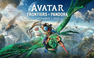 育碧《阿凡达：潘多拉边境》将于 12 月 7 日正式发售