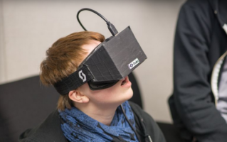 苹果公司拟开发虚拟现实游戏产品