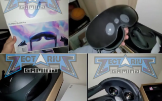 Meta Quest Pro 高端 VR 头显真机曝光，被落在酒店里了