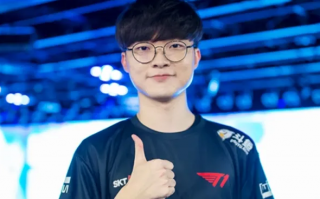 TGA公布最佳电竞游戏、选手提名名单 Faker强势入选