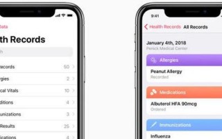 苹果宣布涉足医疗记录领域 拟简化不同医疗信息网