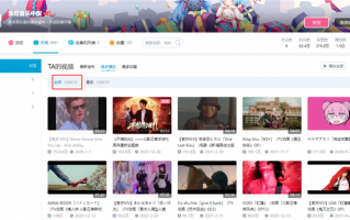 索尼音乐在B站传了17万个视频 网友：当免费服务器了