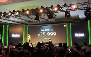 Redmi K50i发布：LCD屏加持 2200元起