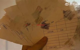 HR当求职者面撕简历引发网友热议 涉事公司：本意是销毁不是侮辱