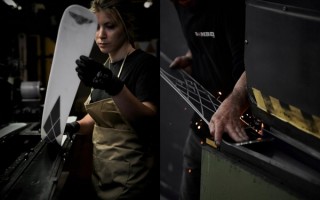 极其尊贵 宾利推出联名款奢侈滑雪用具：全套2.8万起