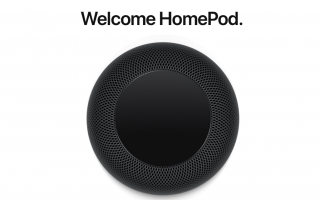 HomePod马上发售 全面了解这款苹果智能音箱