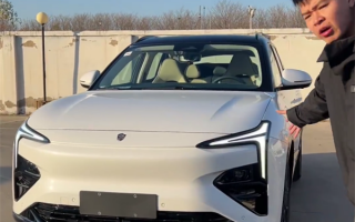 恒大首款汽车 博主实测恒驰5续航：打了5.66折