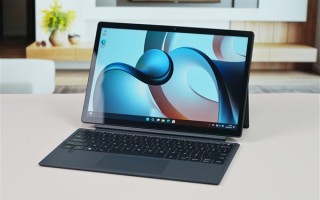 小米首款二合一笔记本！小米笔记本12.4图赏