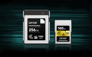 1.9GB/s！雷克沙发布世界最快CFExpress Type B存储卡