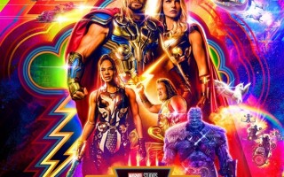 《雷神4》与《木偶奇遇记》同日发布