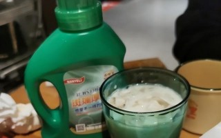 洗衣液奶茶引网友热议 监管部门：接到投诉、将展开调查