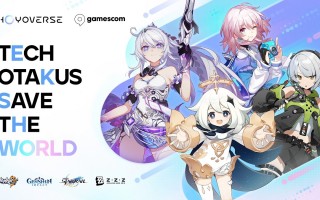 米哈游将于科隆游戏展 2023 公布首支《崩坏：星穹铁道》PS5 实机演示，《绝区零》开放试玩