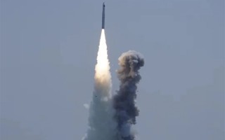 海上一箭打五星！长征十一号 成功创纪录！