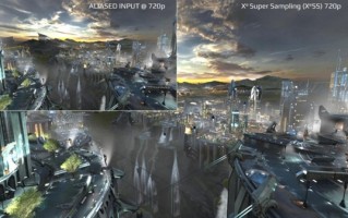 Intel公布XeSS实际效果：性能最高提升153%