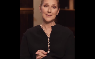 《泰坦尼克号》主题曲演唱者！54岁席琳迪翁患僵人综合征 身体暴瘦