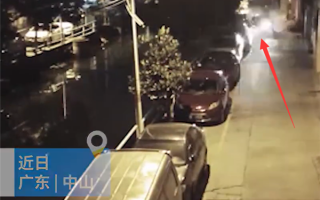 200米路程女子驾车3次肇事致7车受损并逃逸：结果很“行”