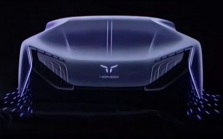 红旗新能源品牌发布！自研平台和芯片 纯电续航可达1000km