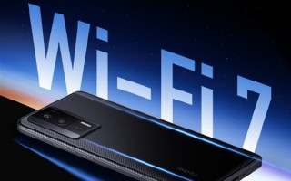 不止小米13！Redmi K60 Pro宣布升级Wi-Fi 7：速率更高、功耗低了