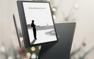 8英寸300PPI水墨屏：掌阅Smart Air Pro电纸书今日开卖