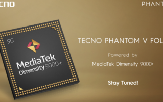 首款天玑9000+横向折叠机！传音Phantom V Fold来了