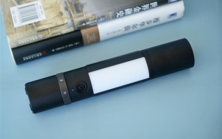 1000流明强光 开车必备！169元米家多功能手电筒图赏