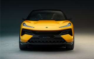 最大1000马力、2.95秒破百 路特斯首款SUV发布：竟与国产车“撞脸”