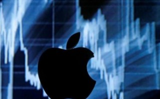 手机业务惨淡 苹果市值距离9000亿美元越来越远