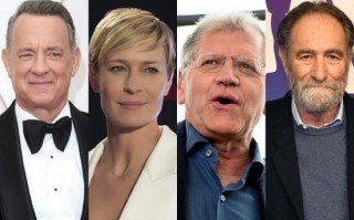 《阿甘正传》4位主创28年后重聚 准备拍摄新片：索尼发行